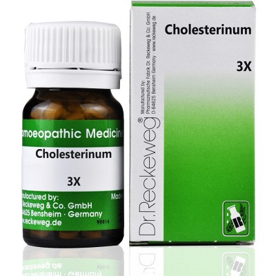 Cholesterinum 3X (20g)